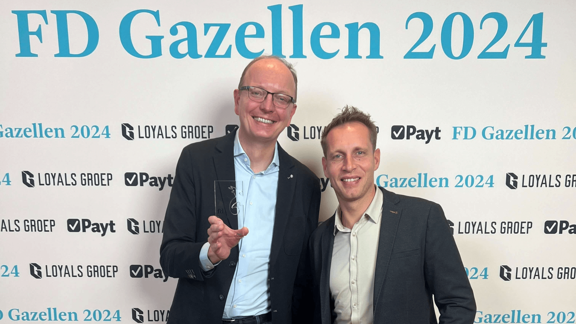 VON GAHLEN VOTED FD GAZELLE