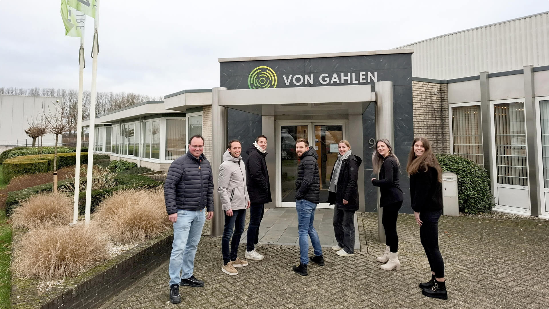 Open dag Von Gahlen